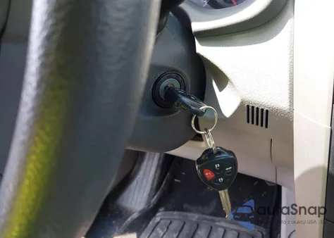 2009 Toyota Corolla Le из США, поврежденный, VIN 2T1BU40E29C092201